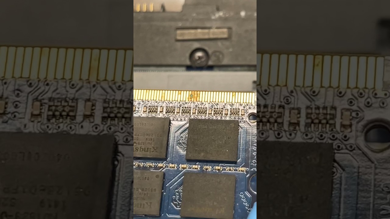 Dell Latitude E7240 #laptop has rusty RAM, can it be Dell Latitude E7240 #laptop has rusty RAM, can it be