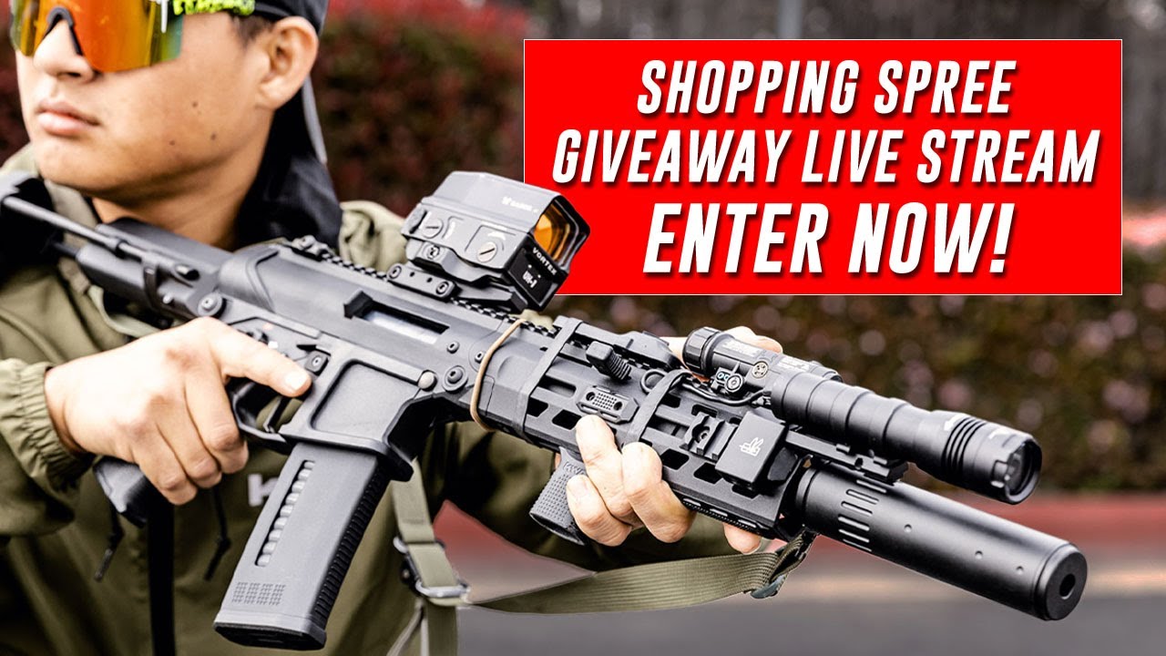 MAKE YOUR HOLIDAYS BETTER BY WINNING 00! | Airsoft GI MAKE YOUR HOLIDAYS BETTER BY WINNING 00! | Airsoft GI