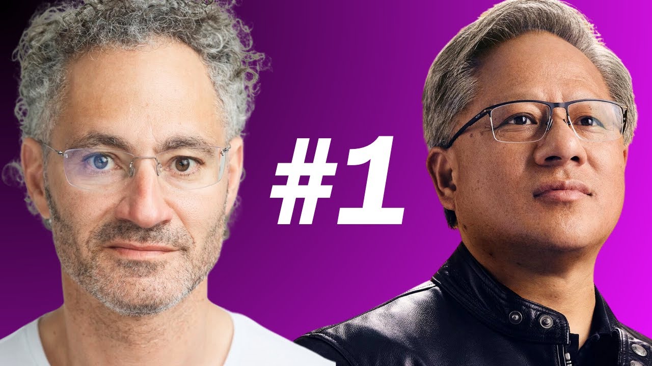 BREAKING: Palantir Gets Ranked #1 & Nvidia Proves BREAKING: Palantir Gets Ranked #1 & Nvidia Proves