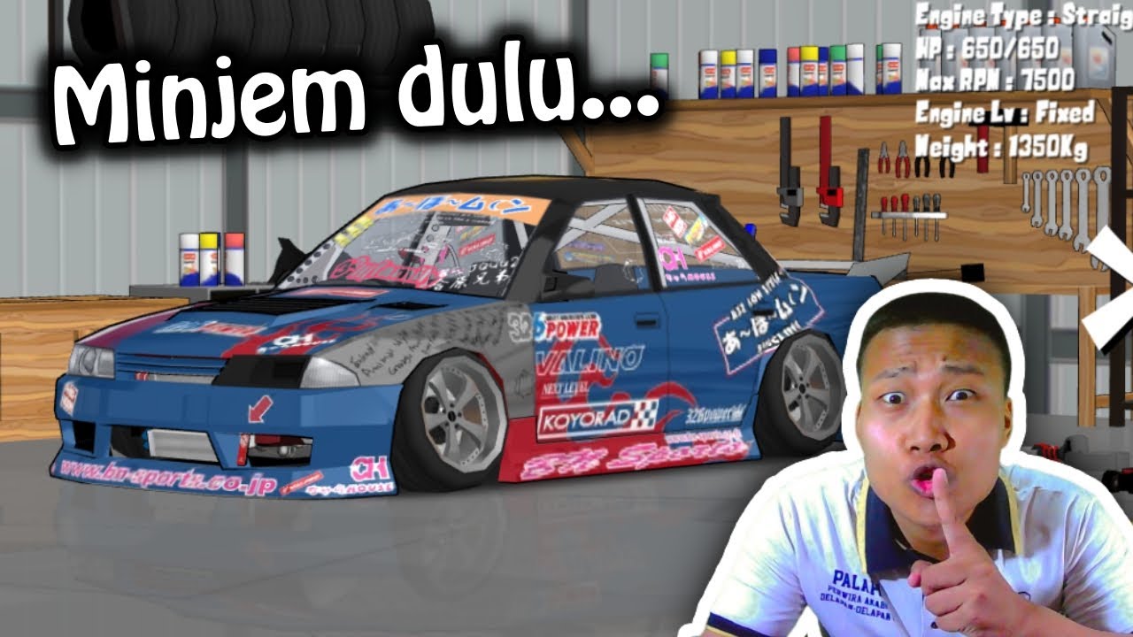 NOT MODIFY, but borrow the car first… – FR Legends NOT MODIFY, but borrow the car first… – FR Legends