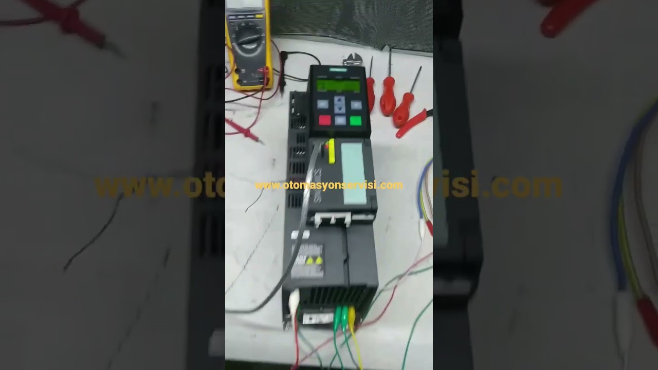 Siemens G120 #repair #automation #electronics Siemens G120 #repair #automation #electronics