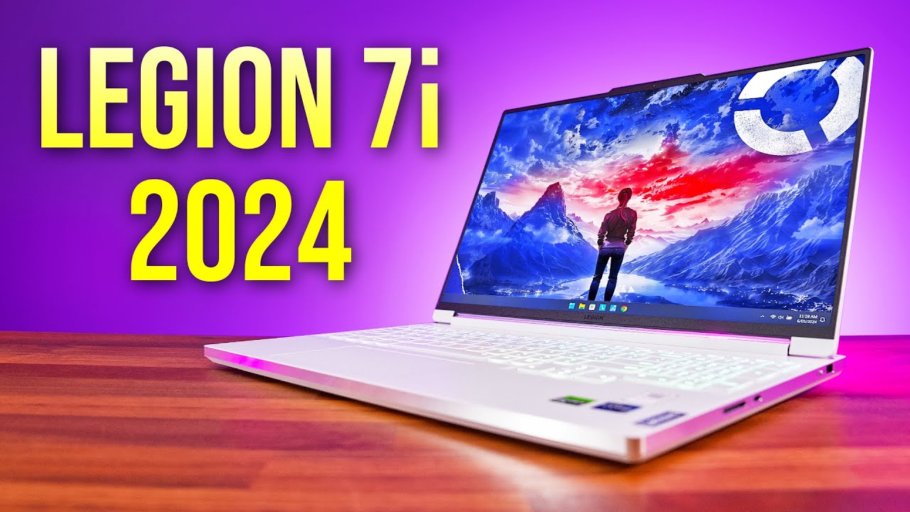 Lenovo Legion 7i Review – Best 16” Gaming Laptop in Lenovo Legion 7i Review – Best 16” Gaming Laptop in