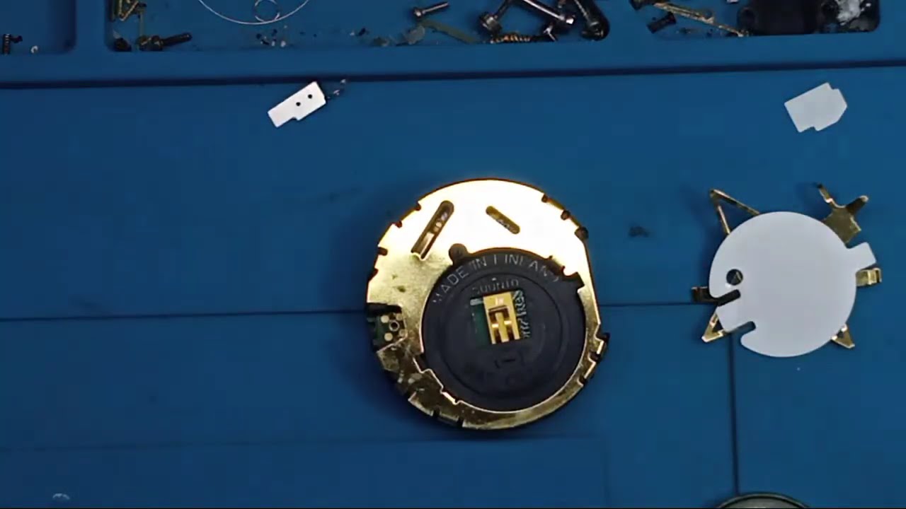 repair replace suunto stinger titanium battery#suunto#re repair replace suunto stinger titanium battery#suunto#re