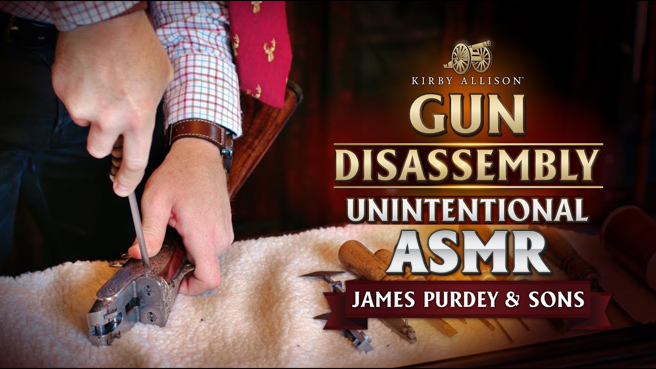 James Purdy & Sons Side-by-Side Disassembly | James Purdy & Sons Side-by-Side Disassembly |