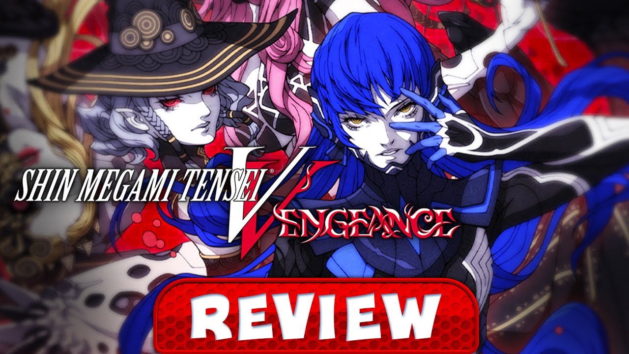 Shin Megami Tensei V: Vengeance TRULY is Definitive! – Shin Megami Tensei V: Vengeance TRULY is Definitive! –