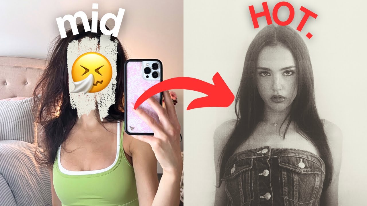 GLOW UP WITH ME FOR 2024 *in 24 hours* GLOW UP WITH ME FOR 2024 *in 24 hours*