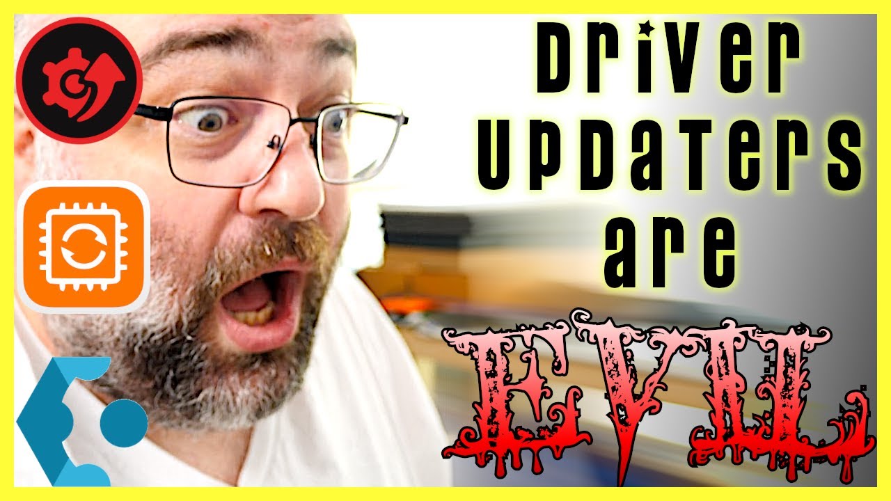 STOP USING DRIVER UPDATERS! – Jody Bruchon Tech STOP USING DRIVER UPDATERS! – Jody Bruchon Tech