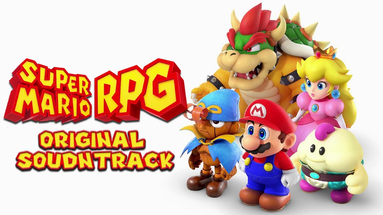Sunken Ship – Super Mario RPG Remake: Original Sunken Ship – Super Mario RPG Remake: Original