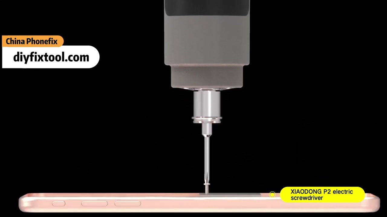 XIAODONG P2 Electric Screwdriver Android Phones Apple XIAODONG P2 Electric Screwdriver Android Phones Apple