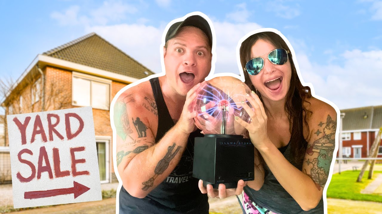 SHOCKING Treasure Uncovered At Estate Sale! SHOCKING Treasure Uncovered At Estate Sale!