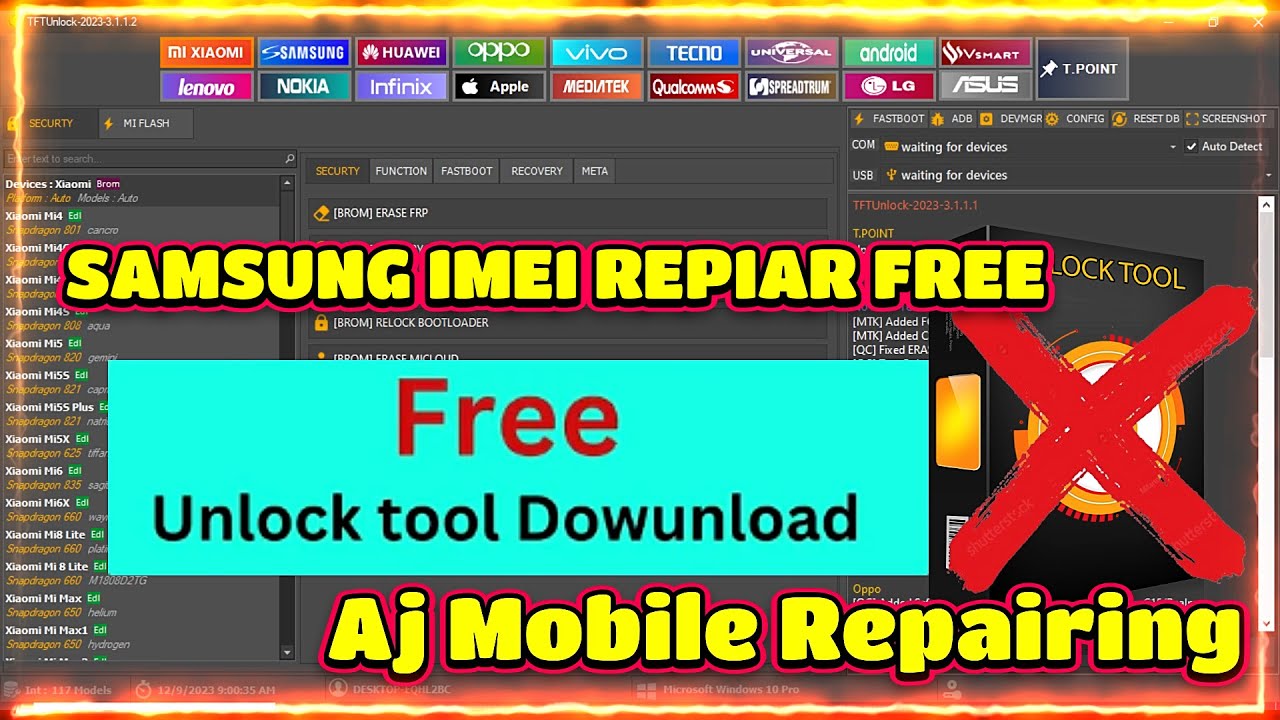 How to Repair IMEI /All Samsung mobiles IMEI 1 click | 2 How to Repair IMEI /All Samsung mobiles IMEI 1 click | 2