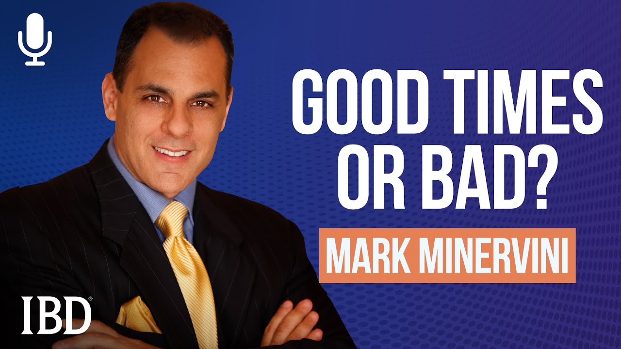 Mark Minervini: Is The Party Over Or Just Getting Mark Minervini: Is The Party Over Or Just Getting