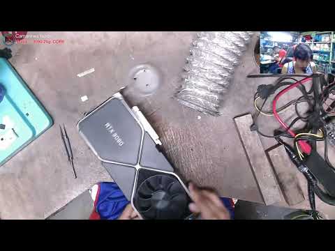 Nvidia GeForce RTX 3090 Founders Edition – No Display, Nvidia GeForce RTX 3090 Founders Edition – No Display,