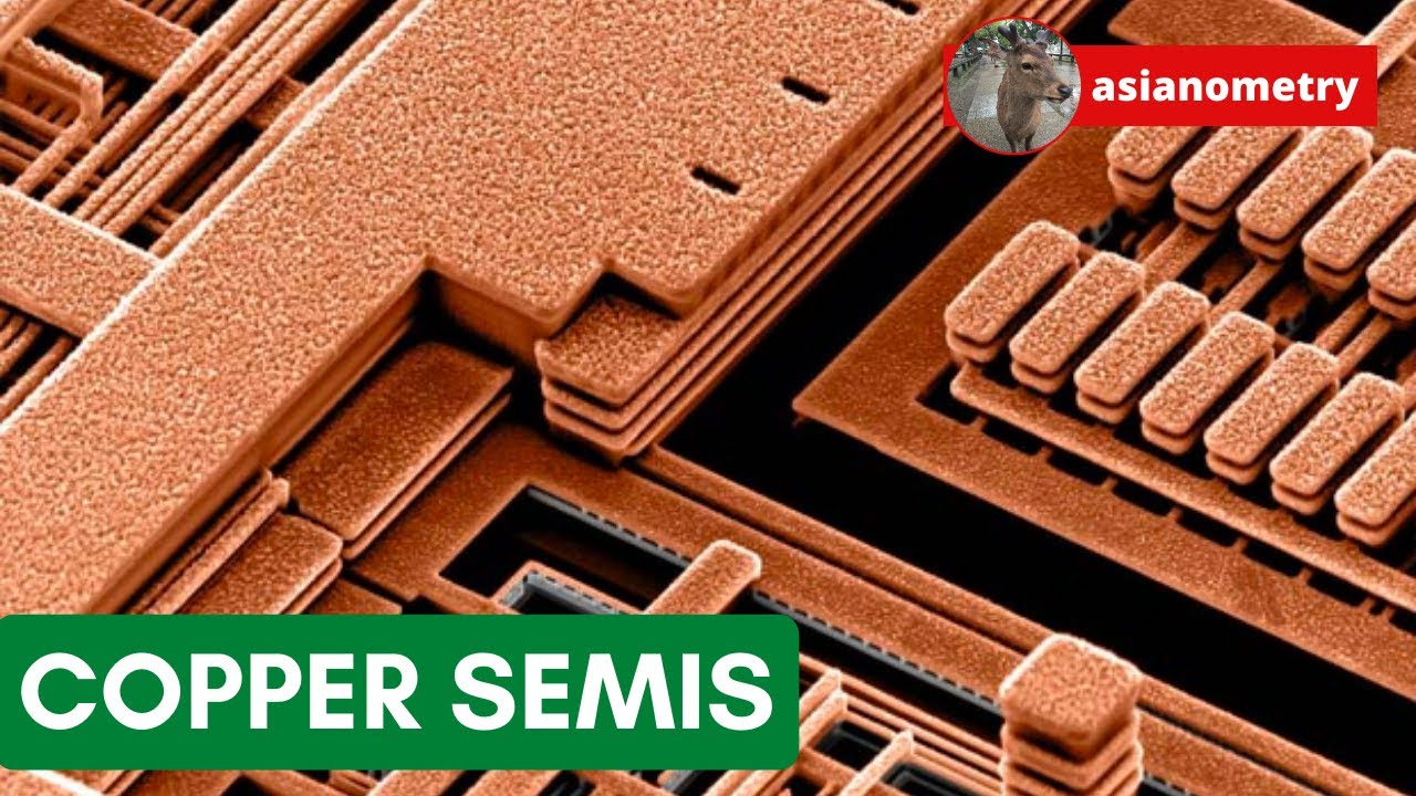 TSMC’s First Breakthrough: The Copper/Low-K Interconnect TSMC’s First Breakthrough: The Copper/Low-K Interconnect