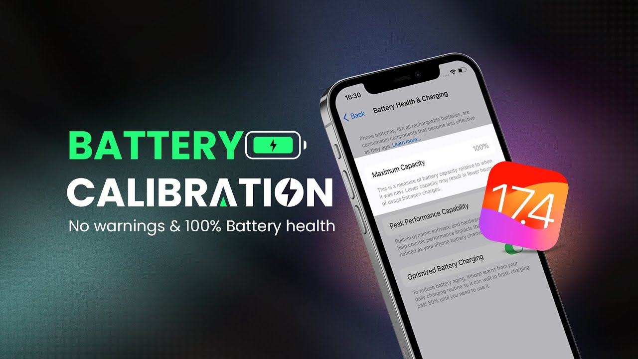 Aftermarket Solutions to Calibrate iPhone Battery Health Aftermarket Solutions to Calibrate iPhone Battery Health