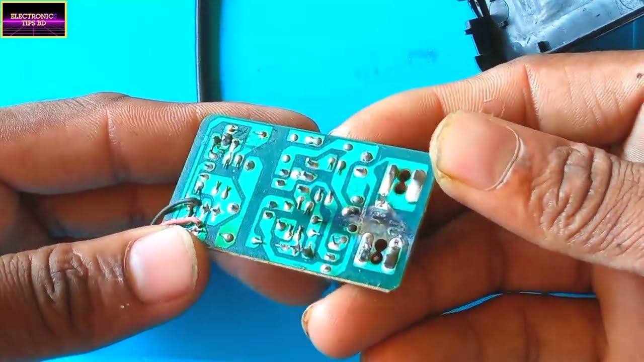 charger adapter repair charger adapter repair