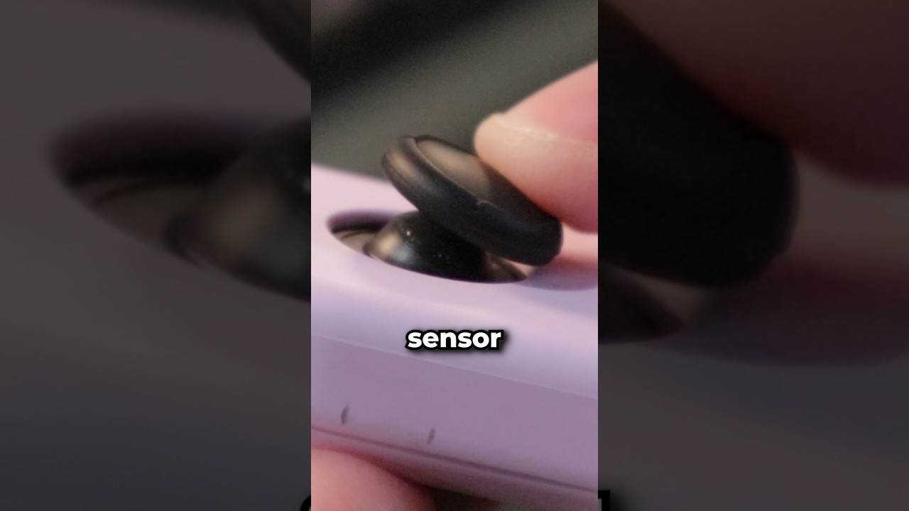 Why Joy-Cons Drift… Why Joy-Cons Drift…