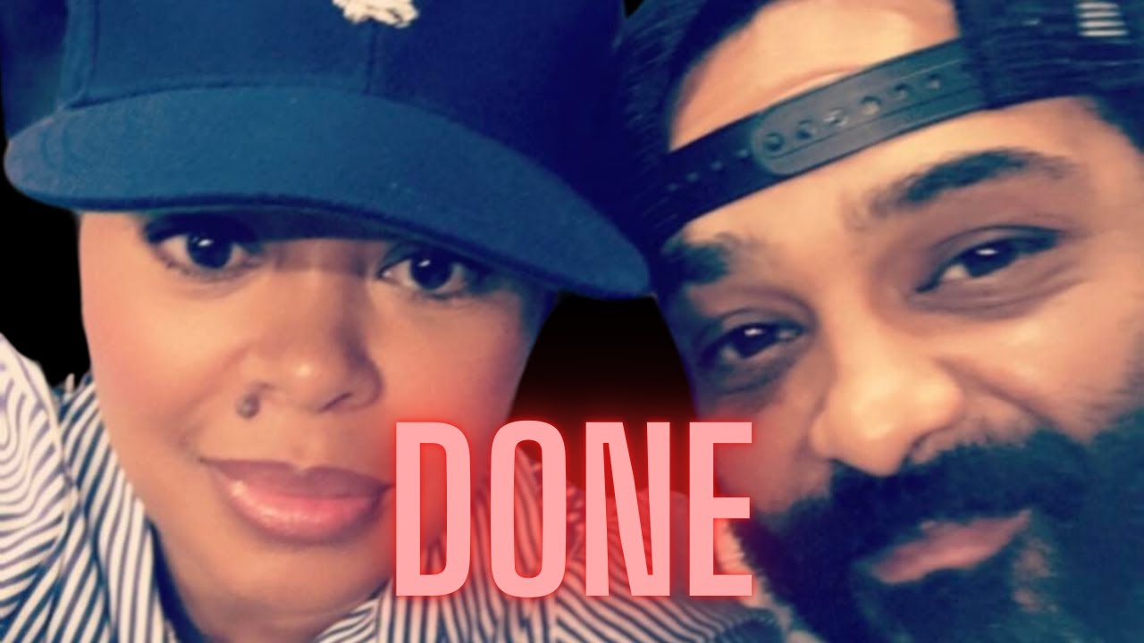 Jim Jones & Chrissy Lampkin Love & Hip-Hop NY Are DONE Jim Jones & Chrissy Lampkin Love & Hip-Hop NY Are DONE