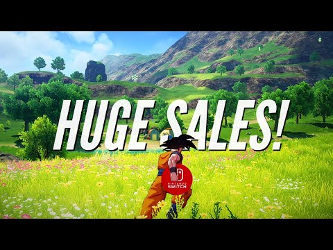 Absolutely HUGE Nintendo Switch Eshop Sales | 16 Absolutely HUGE Nintendo Switch Eshop Sales | 16