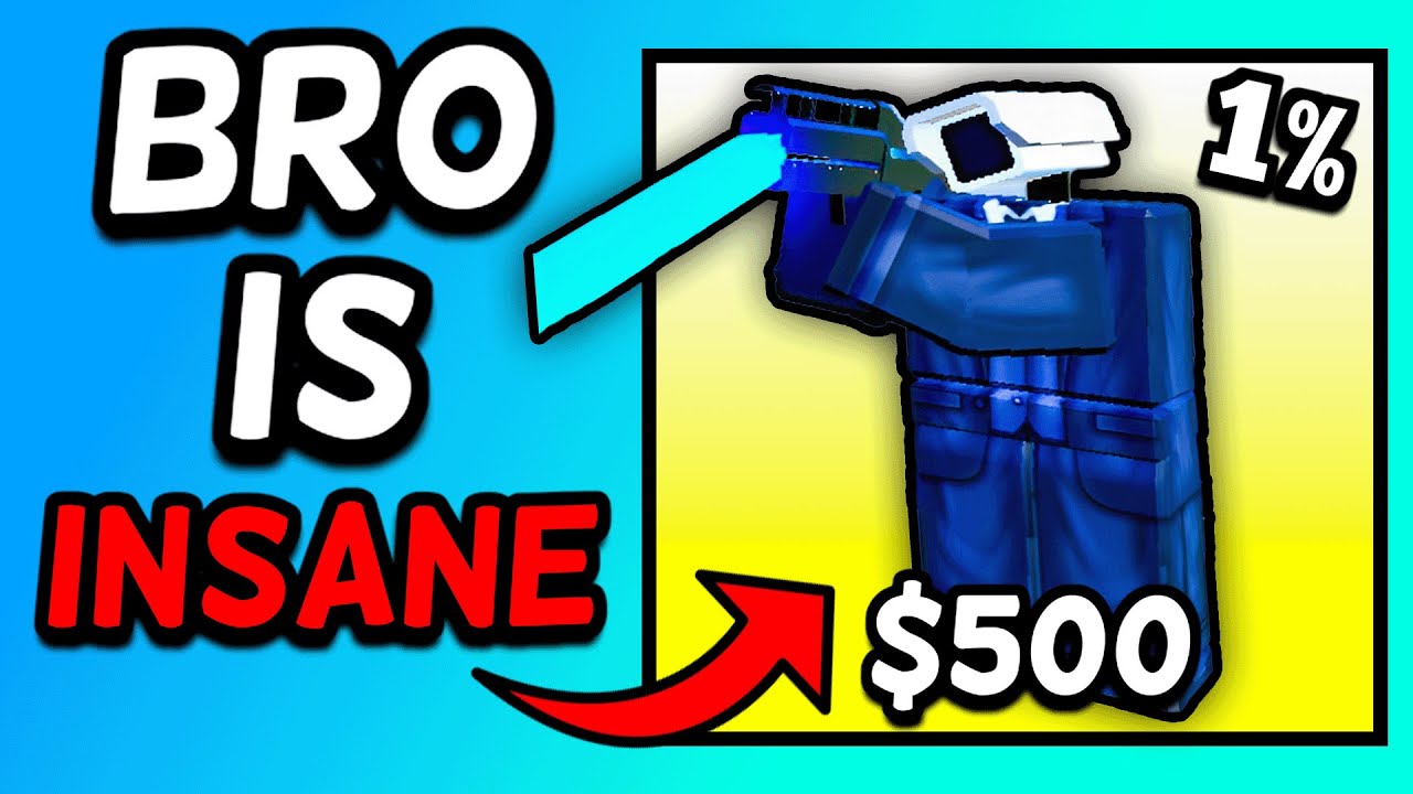 The NEW LASER CAMERAMAN is *ACTUALLY* OP… (Toilet The NEW LASER CAMERAMAN is *ACTUALLY* OP… (Toilet