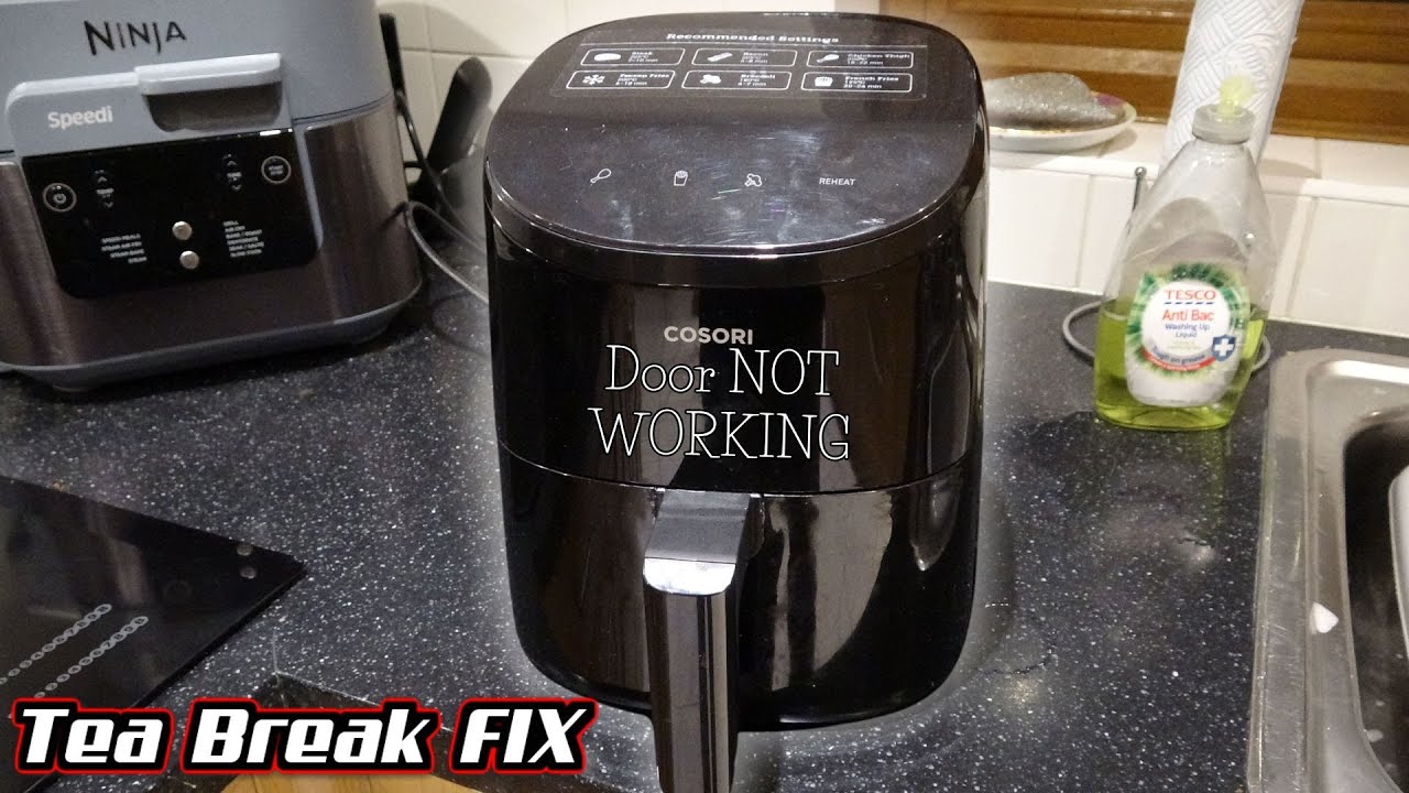 Popular £50 AMAZON Corsori Air Fryer NOT WORKING – Can I Popular £50 AMAZON Corsori Air Fryer NOT WORKING – Can I