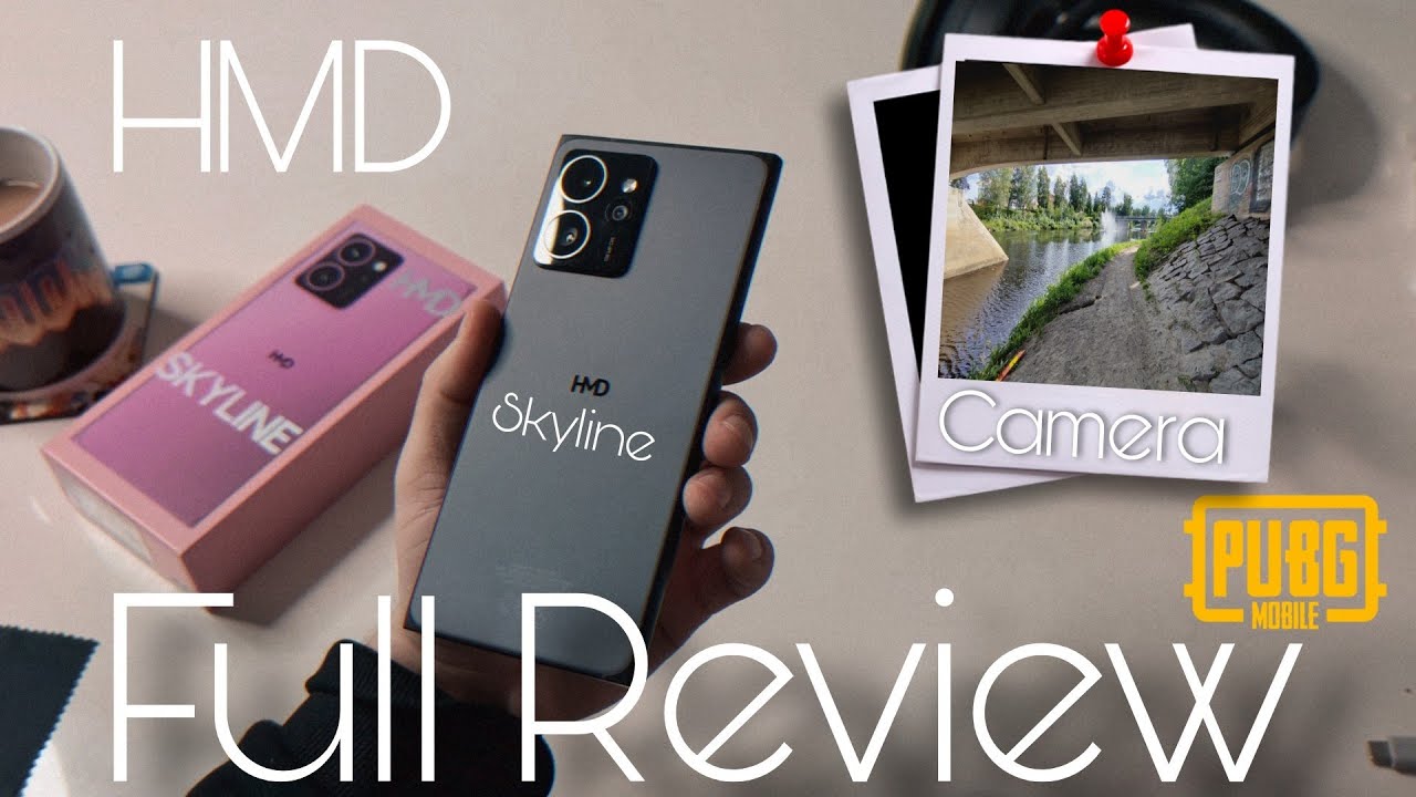 HMD Skyline Review | Lumia reborn as Android HMD Skyline Review | Lumia reborn as Android