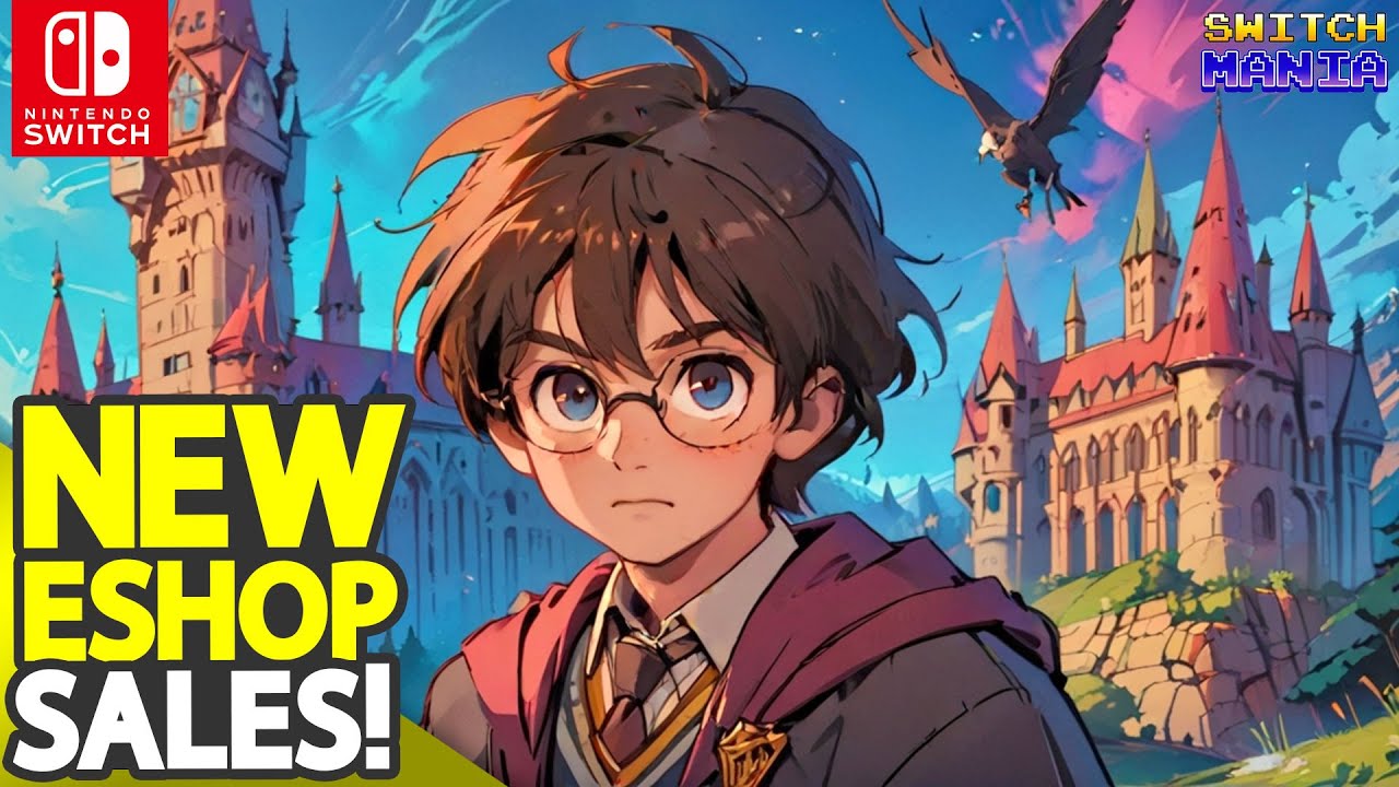 EPIC Bargains Alert: 20 Must-Have Nintendo Eshop Games EPIC Bargains Alert: 20 Must-Have Nintendo Eshop Games