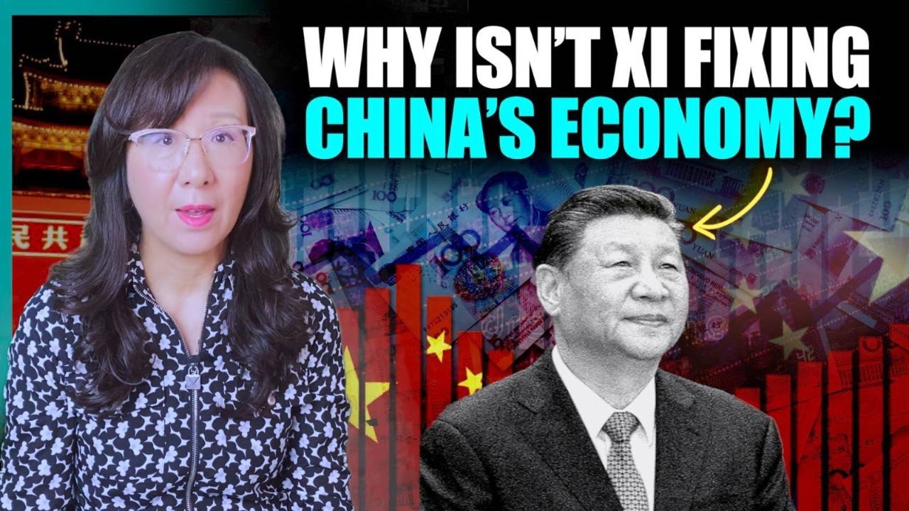 The Wartime Economy and the Untold Reason Behind China’s The Wartime Economy and the Untold Reason Behind China’s