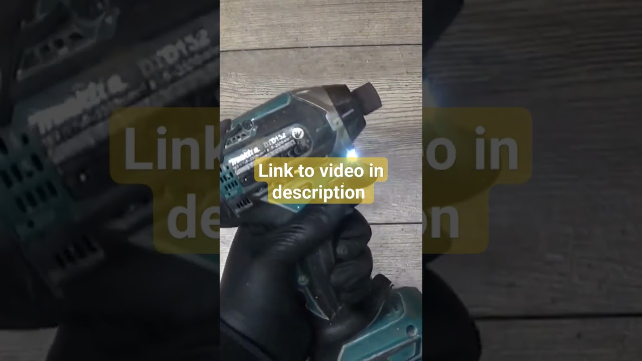 Makita DTD152 Switch Repair – Your Ultimate Guide to Makita DTD152 Switch Repair – Your Ultimate Guide to