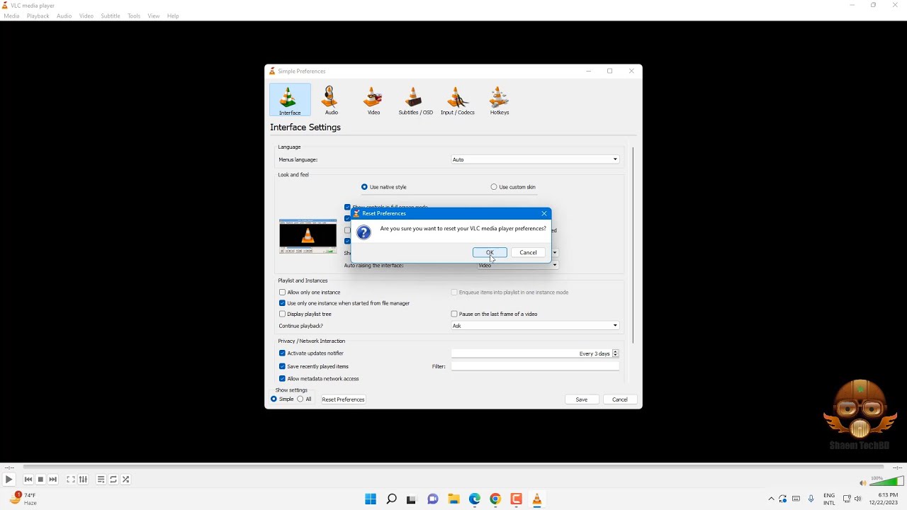 How to Fixes for VLC’s Input Can’t Be Opened Error on How to Fixes for VLC’s Input Can’t Be Opened Error on