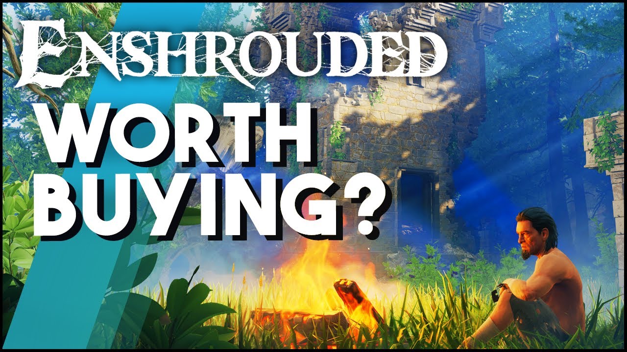 Enshrouded Review – Is It Worth Buying? Review, Thoughts Enshrouded Review – Is It Worth Buying? Review, Thoughts