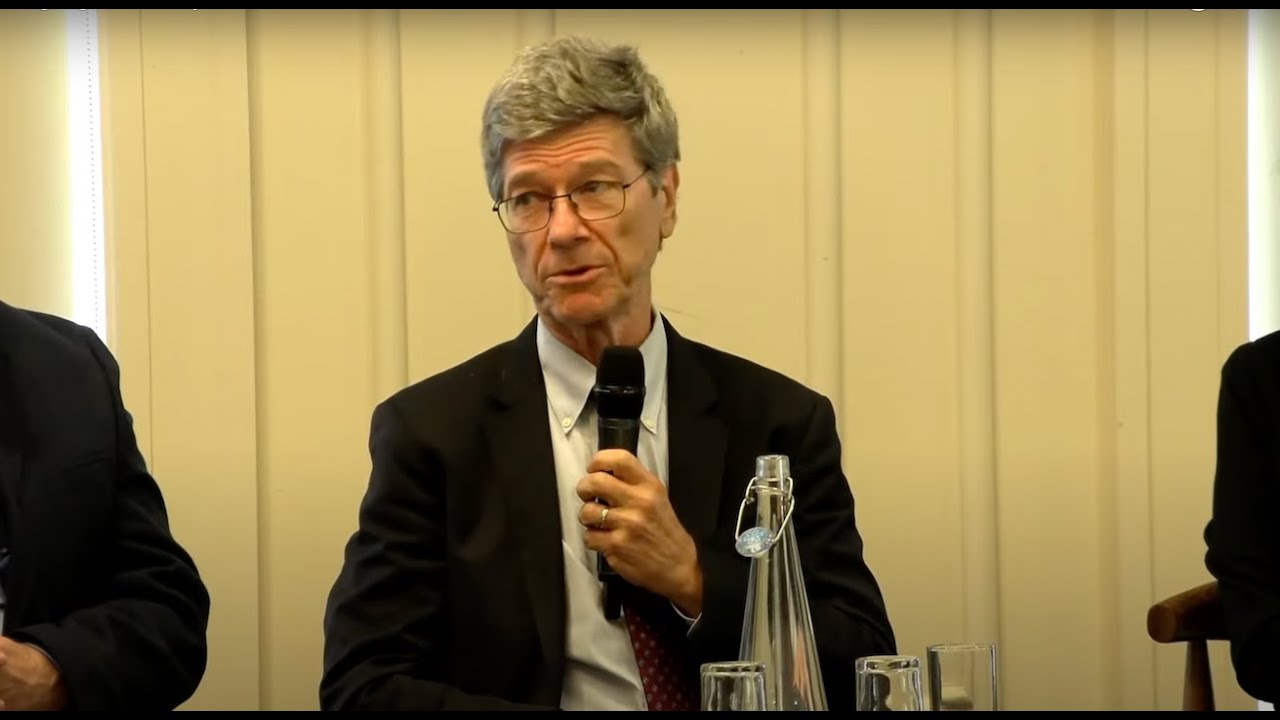 Highlights Jeffrey Sachs at United Nations Pre Summit of Highlights Jeffrey Sachs at United Nations Pre Summit of