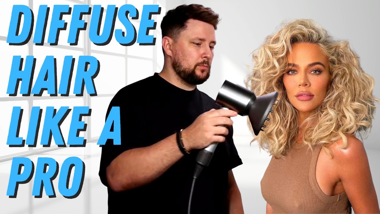 Step-by-Step Guide to Diffusing Your Hair for Gorgeous Step-by-Step Guide to Diffusing Your Hair for Gorgeous