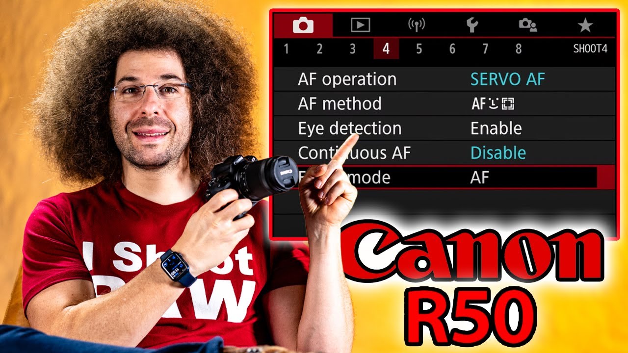 Canon EOS R50 User’s Guide Canon EOS R50 User’s Guide