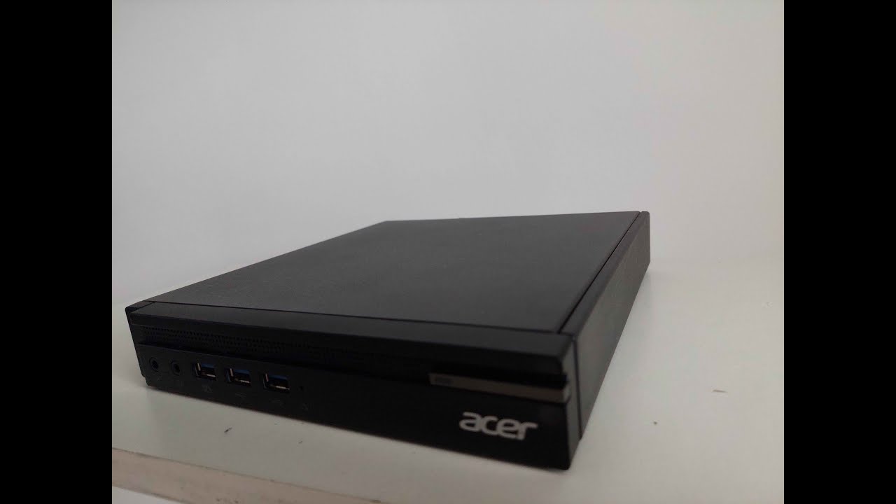 Acer Veriton N4640G still worth in 2023? – disassembly Acer Veriton N4640G still worth in 2023? – disassembly