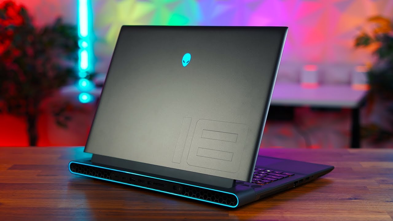 Alienware M18 R2 Review – The Power House Returns! Alienware M18 R2 Review – The Power House Returns!