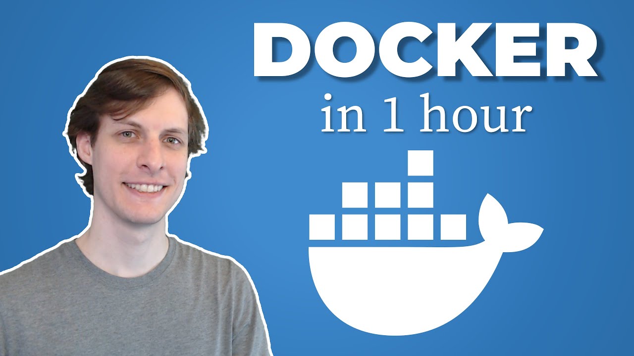 Docker Tutorial for Beginners Docker Tutorial for Beginners