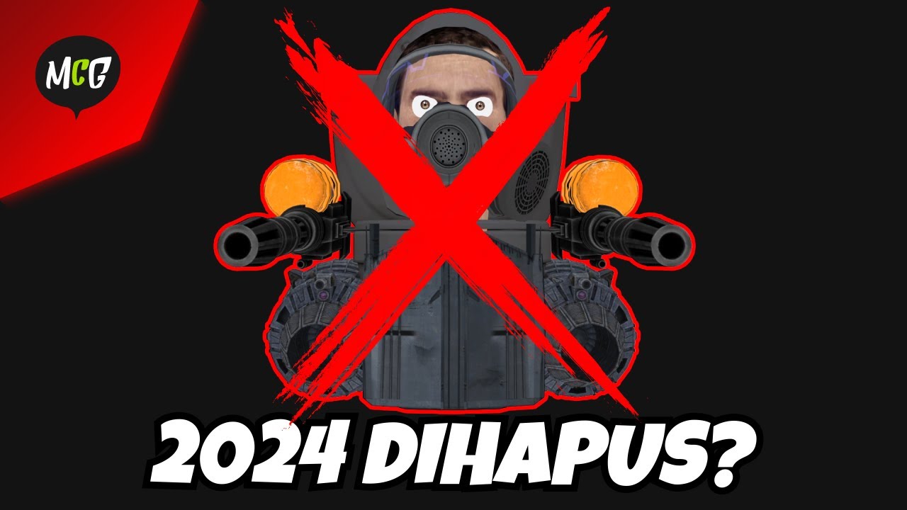 2024 Skibidi Toilets Removed? 2024 Skibidi Toilets Removed?