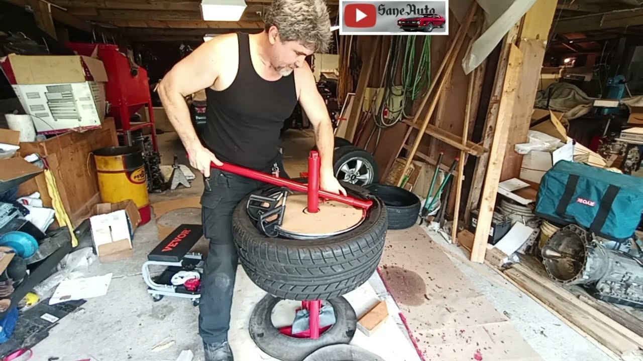 Can a 17inch Low profile tire be installed on a DIY Can a 17inch Low profile tire be installed on a DIY