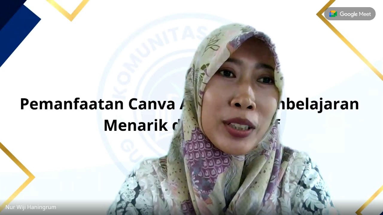 UTILIZING AI CANVA FOR LEARNING WITH SGH DAN UTILIZING AI CANVA FOR LEARNING WITH SGH DAN