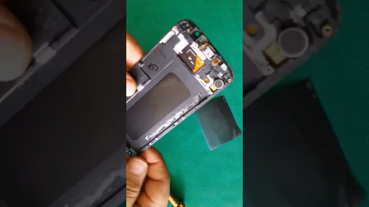 Change the Samsung S6 charging pad# Change the Samsung S6 charging pad#
