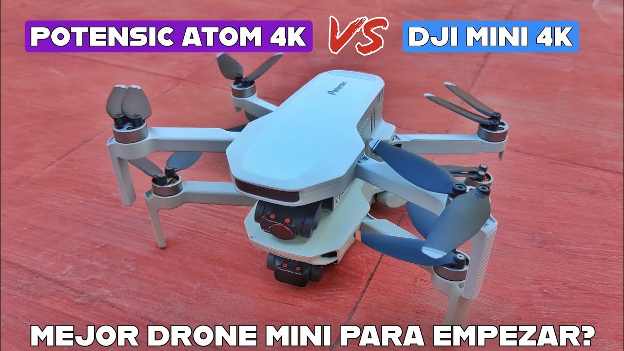 Best cheap drone to start in 2024? DJI MINI 4K VS Best cheap drone to start in 2024? DJI MINI 4K VS