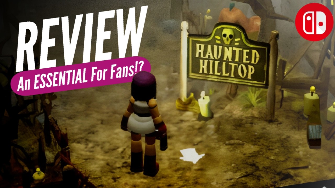 Crow Country Nintendo Switch Review Crow Country Nintendo Switch Review