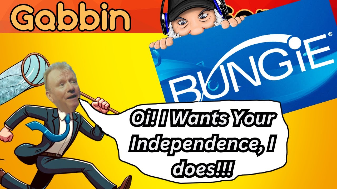 Bungie May Lose Independence From Sony! GTA6 Hype Fun Bungie May Lose Independence From Sony! GTA6 Hype Fun