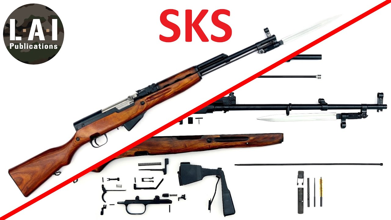 SKS: Disassembly & Assembly SKS: Disassembly & Assembly