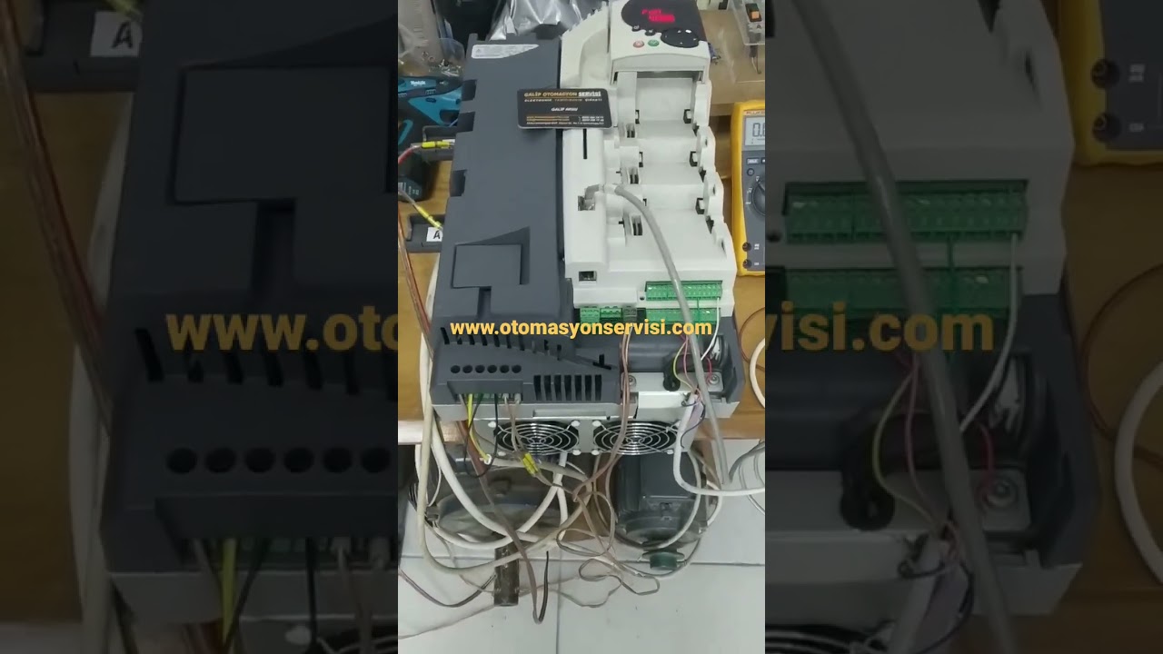 MENTOR MP MP210A4R repair and testing #repair #otomasyon MENTOR MP MP210A4R repair and testing #repair #otomasyon