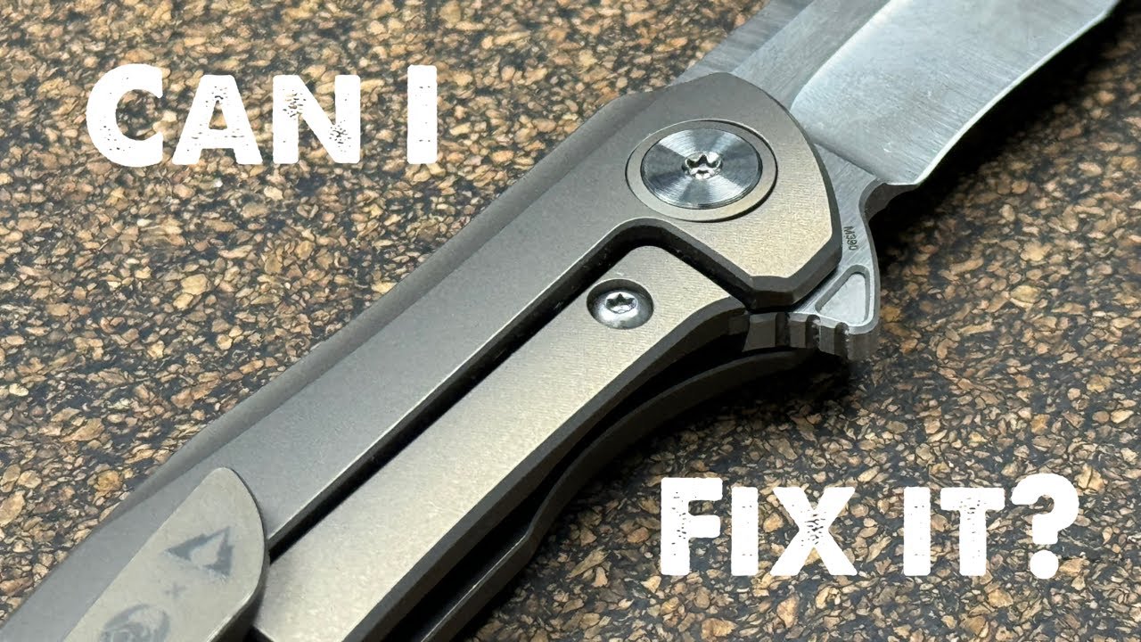 CMB Sasori Disassembly CMB Sasori Disassembly