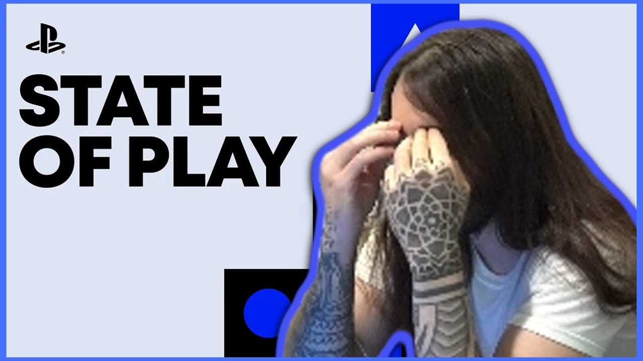 Charlie Watches The Sony State Of Play | MoistCr1tikal Charlie Watches The Sony State Of Play | MoistCr1tikal