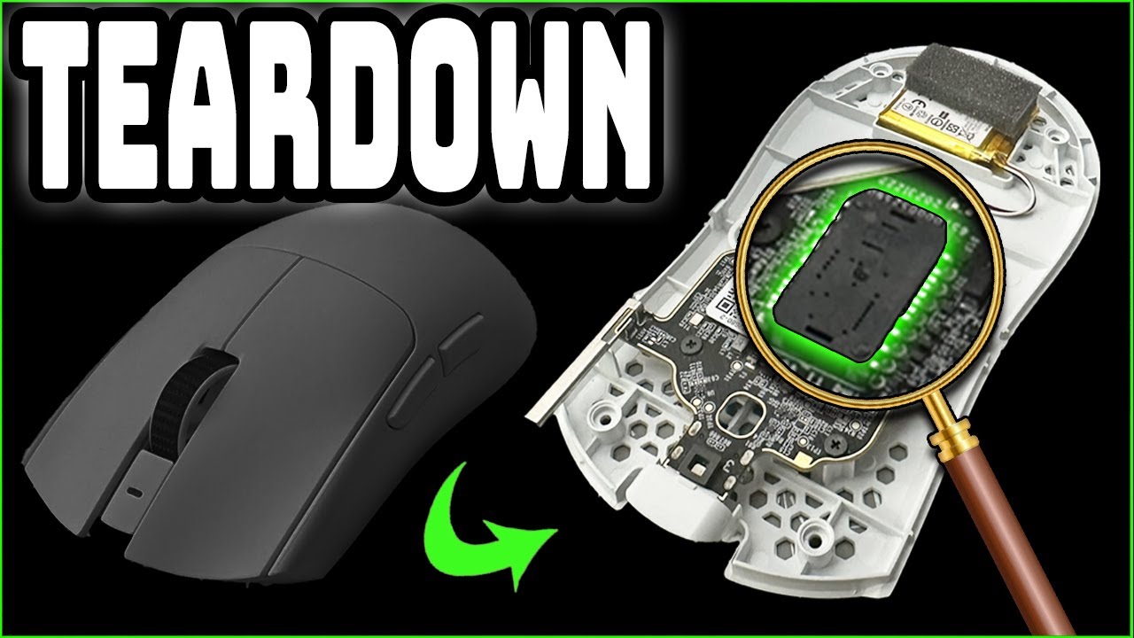 Is Razer’s Viper V3 Pro a Logitech G Pro Superlight Is Razer’s Viper V3 Pro a Logitech G Pro Superlight