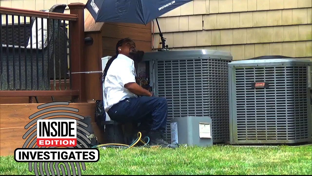 A/C Tech Charges ,700 To Repair Non-Existent Problem A/C Tech Charges ,700 To Repair Non-Existent Problem